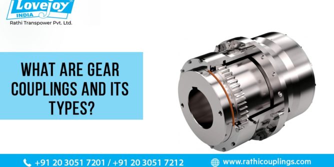 Gear Couplings and Types