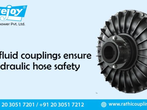 Fluid Couplings for Hydraulic Hose Safety