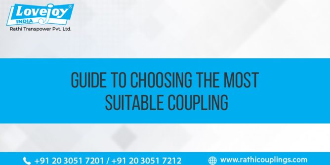 RTPL Most Suitable Couplings