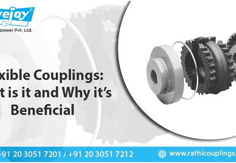 What is Flexible Coupling