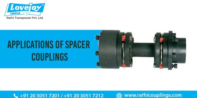 Applications of Spacer Couplings