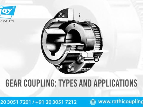 Gear Couplings Types and Applications