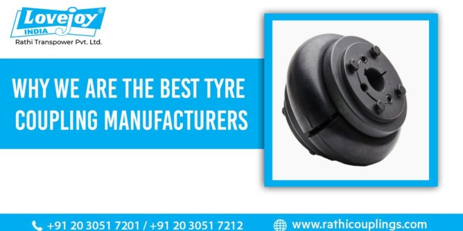 Tyre coupling manufacturers
