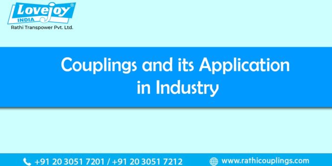 Couplings and its Applications