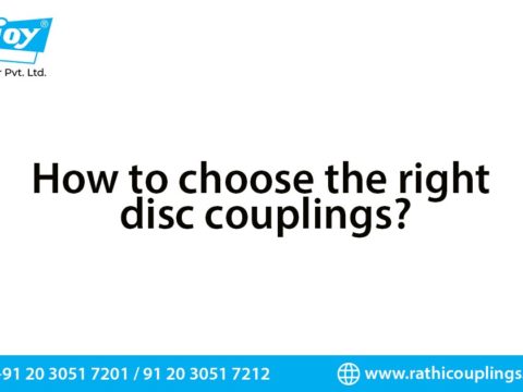 Choose right disc couplings