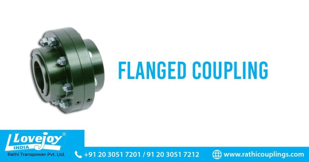 Flanged Couplings