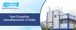 Rathi Couplings tyre coupling manufacturing facility in India