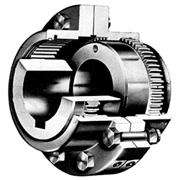 Gear Flex Couplings